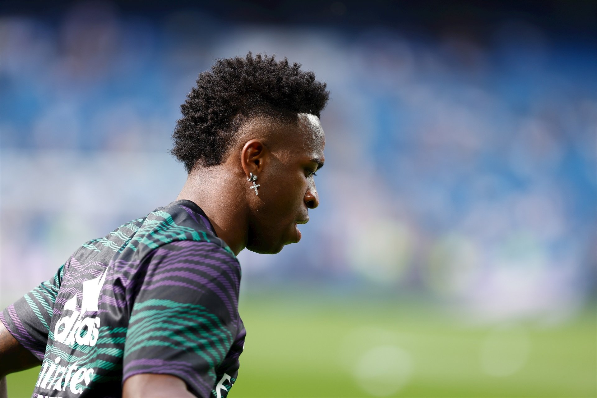 Preacuerdo firmado con el Real Madrid para unirse a Vinícius