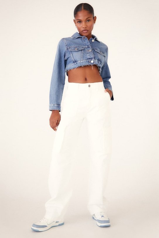 Pantalón de Stradivarius Pantalón de Stradivarius