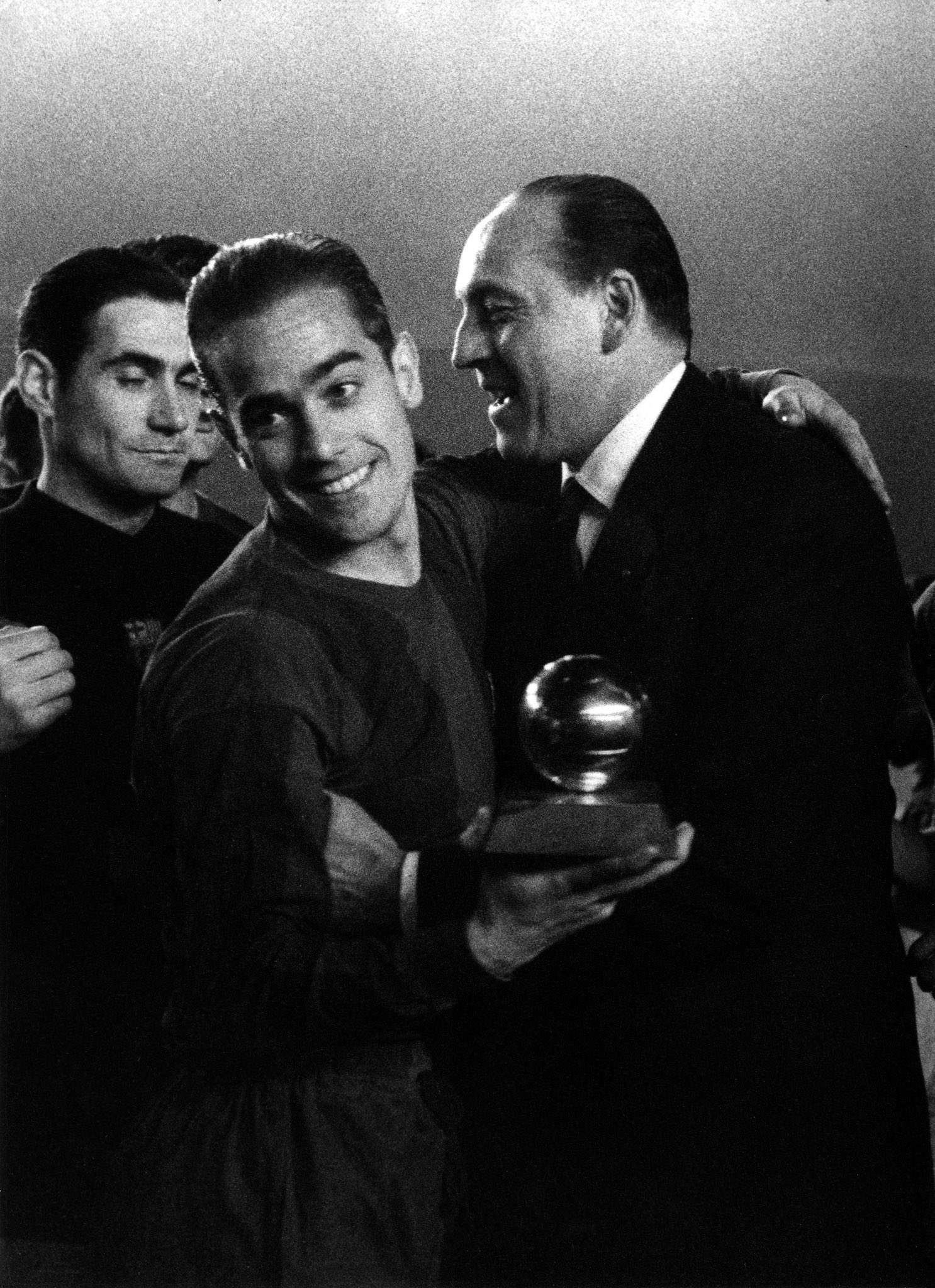 Muere Luis Suárez, el primer Balón de Oro del Barça, a los 88 años