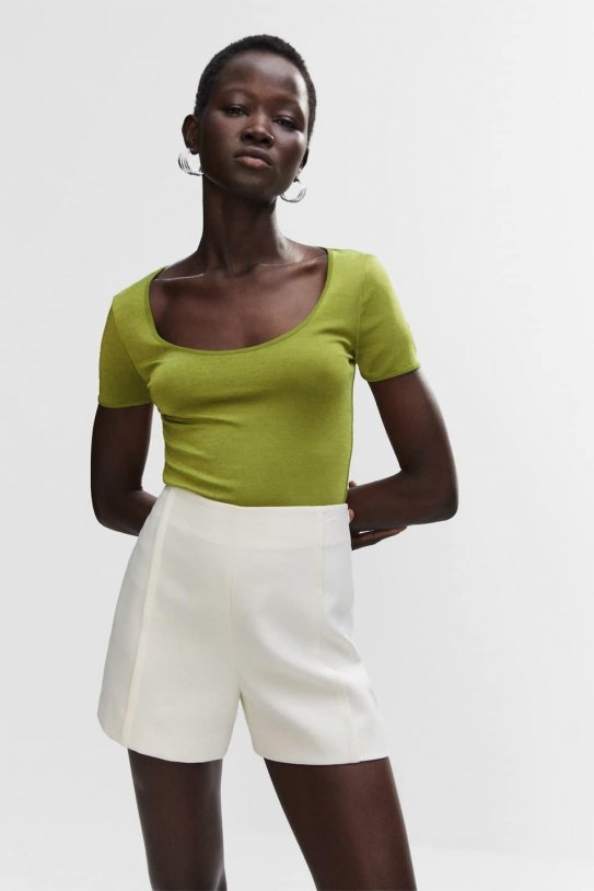 Camiseta de Mango