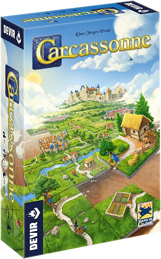 carcassonne