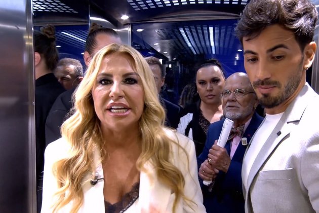 Cristina Tárrega Telecinco Cristina Tárrega Telecinco