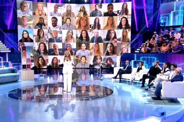 Cristina Tárrega La vida sin filtros Telecinco Cristina Tárrega La vida sin filtros Telecinco
