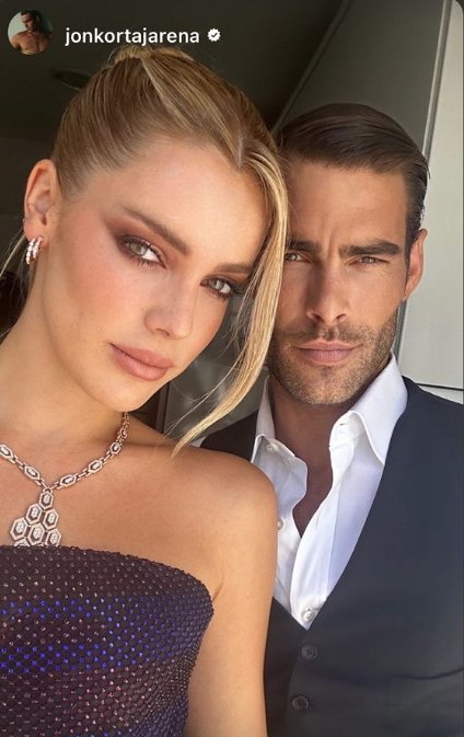 Alejandra Onieva Jon Kortajarena boda Tamara Instagram