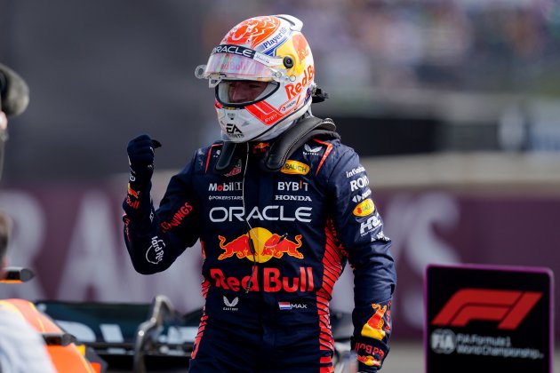 Max Verstappen Silverstone / Foto: Europa Press - David Davies Max Verstappen Silverstone / Foto: Europa Press - David Davies