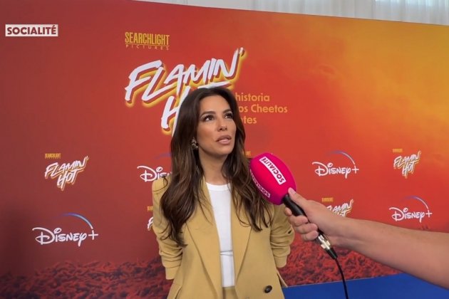 Eva Longoria pelicula Telecinco