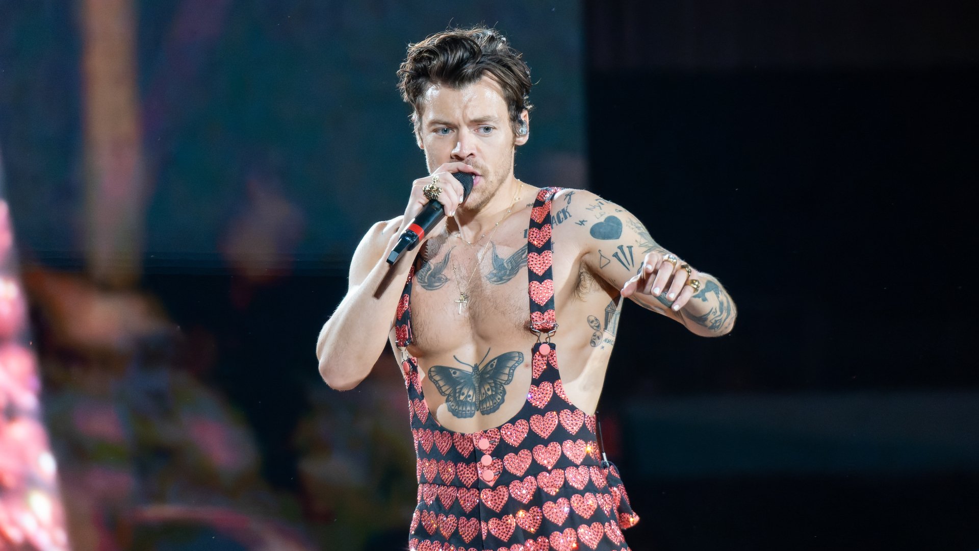 6 datos curiosos que no sabías sobre Harry Styles antes de su concierto en  Barcelona