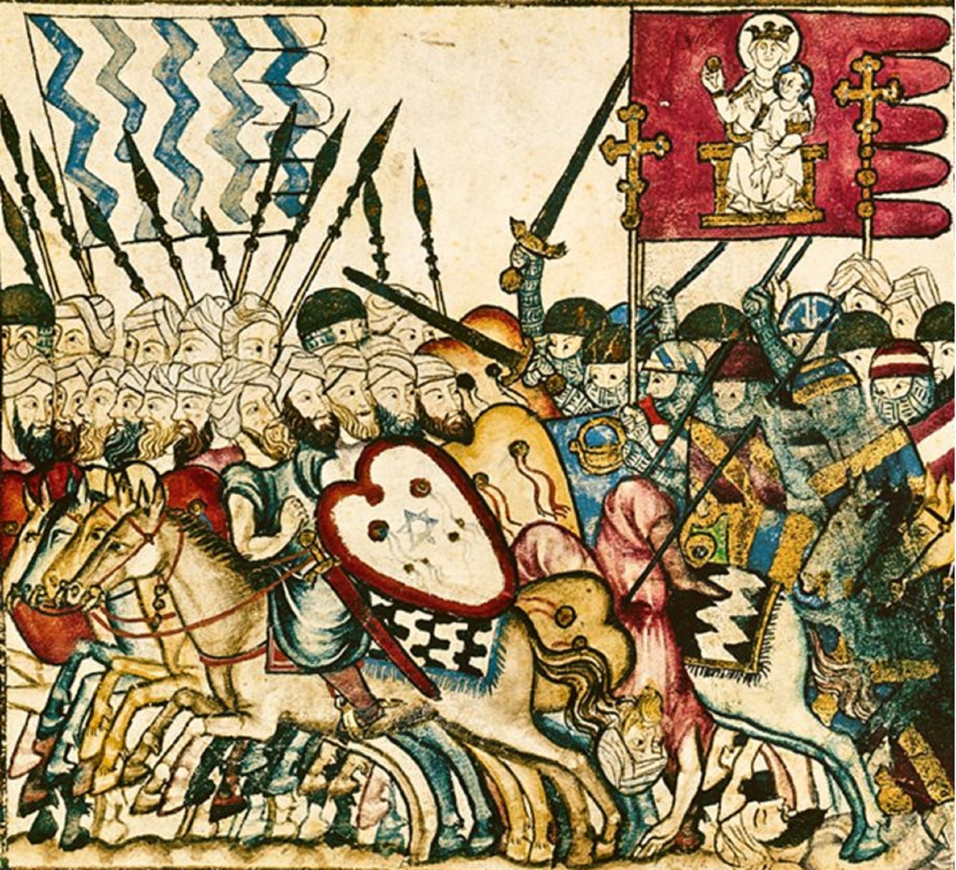 Mor el Cid Campeador, empresari de la guerra que combatia per al millor postor