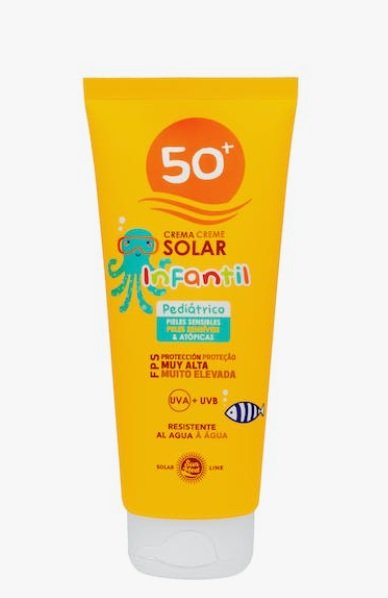 Crema solar