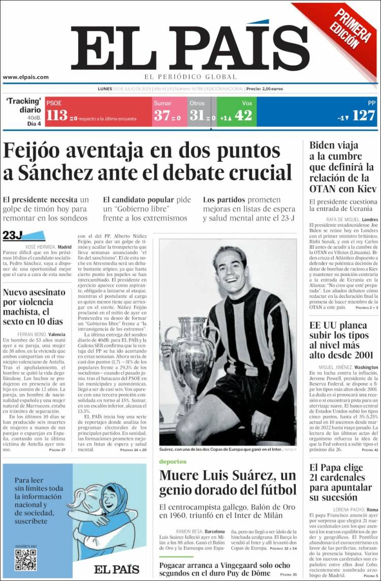 El País El País