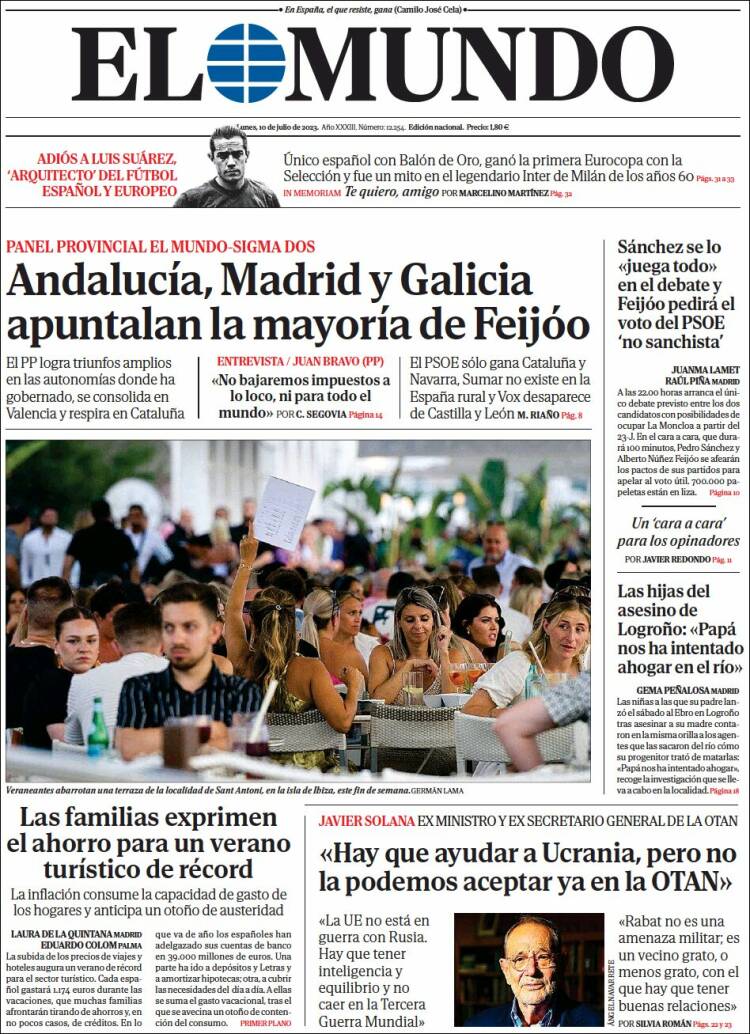 El Mundo El Mundo