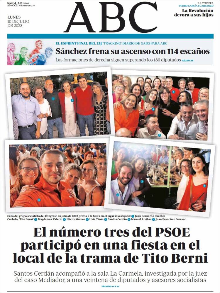 ABC ABC