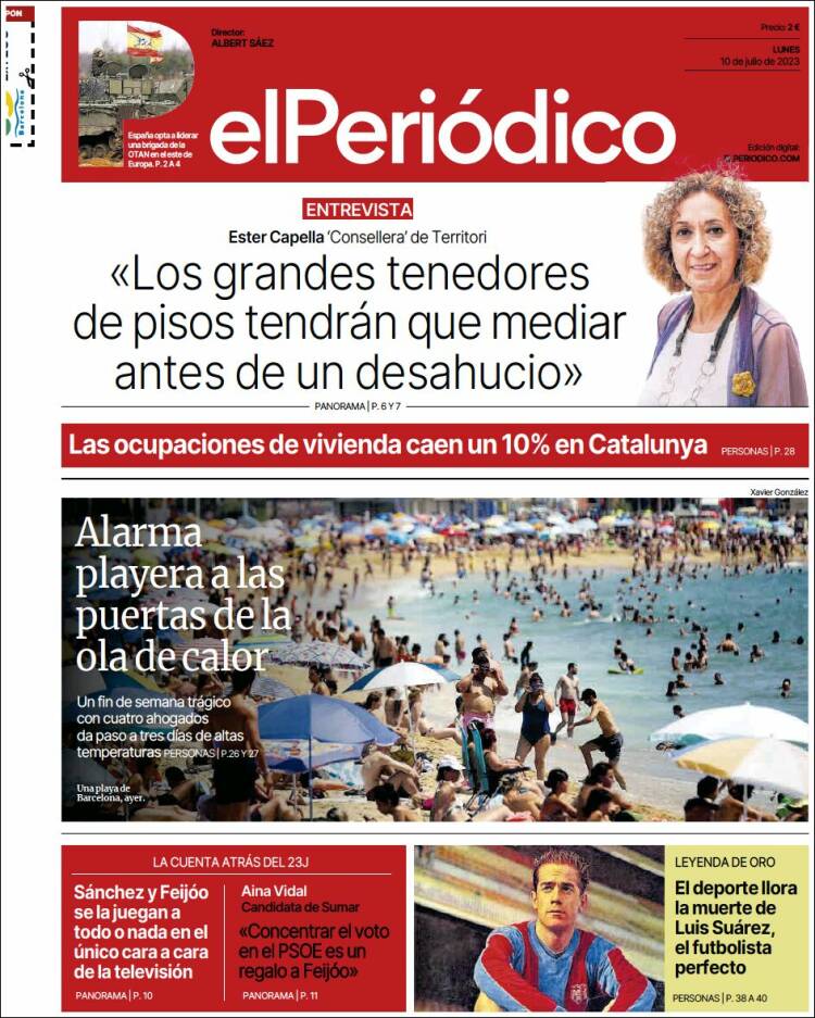 El Periódico El Periódico
