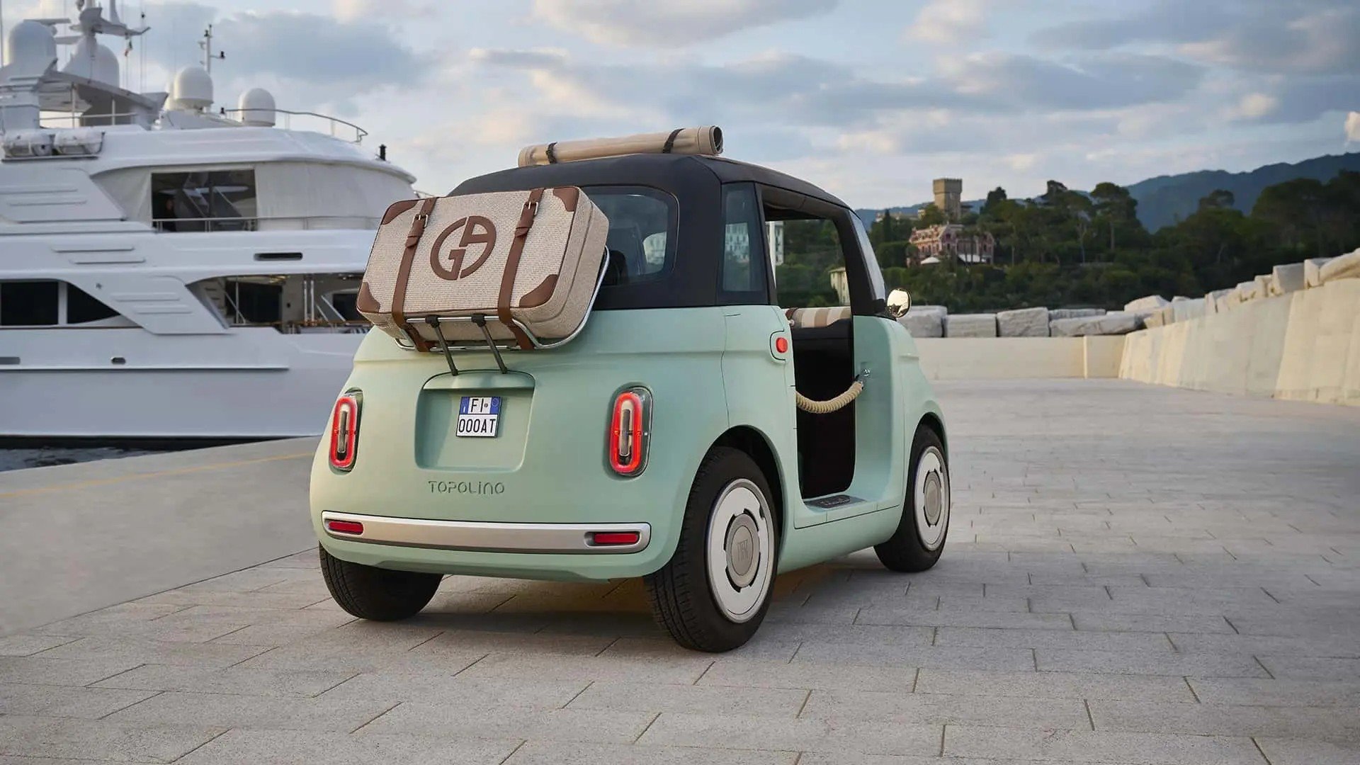 Fiat pone a la venta un coche para adolescentes, a partir de 14 años