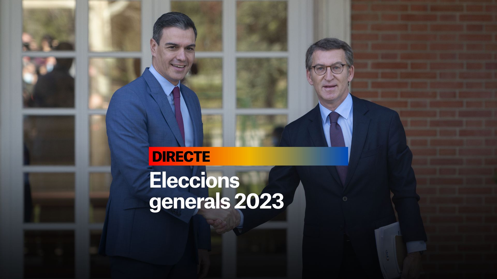 Elecciones generales 2023, DIRECTO | Últimas noticias del 11 de julio