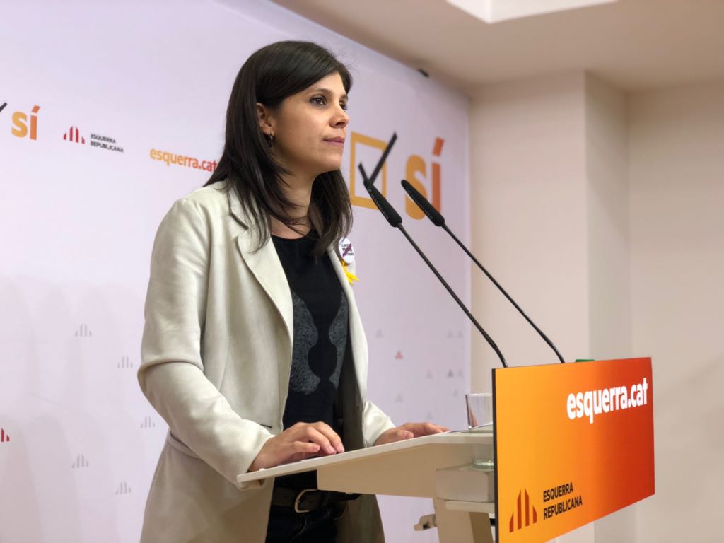 ERC discrepa de Puigdemont i exigeix un Govern de manera immediata i urgent
