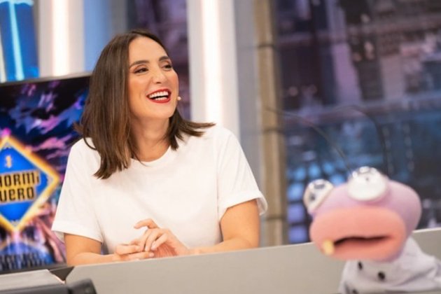 tamara hormiguero 2