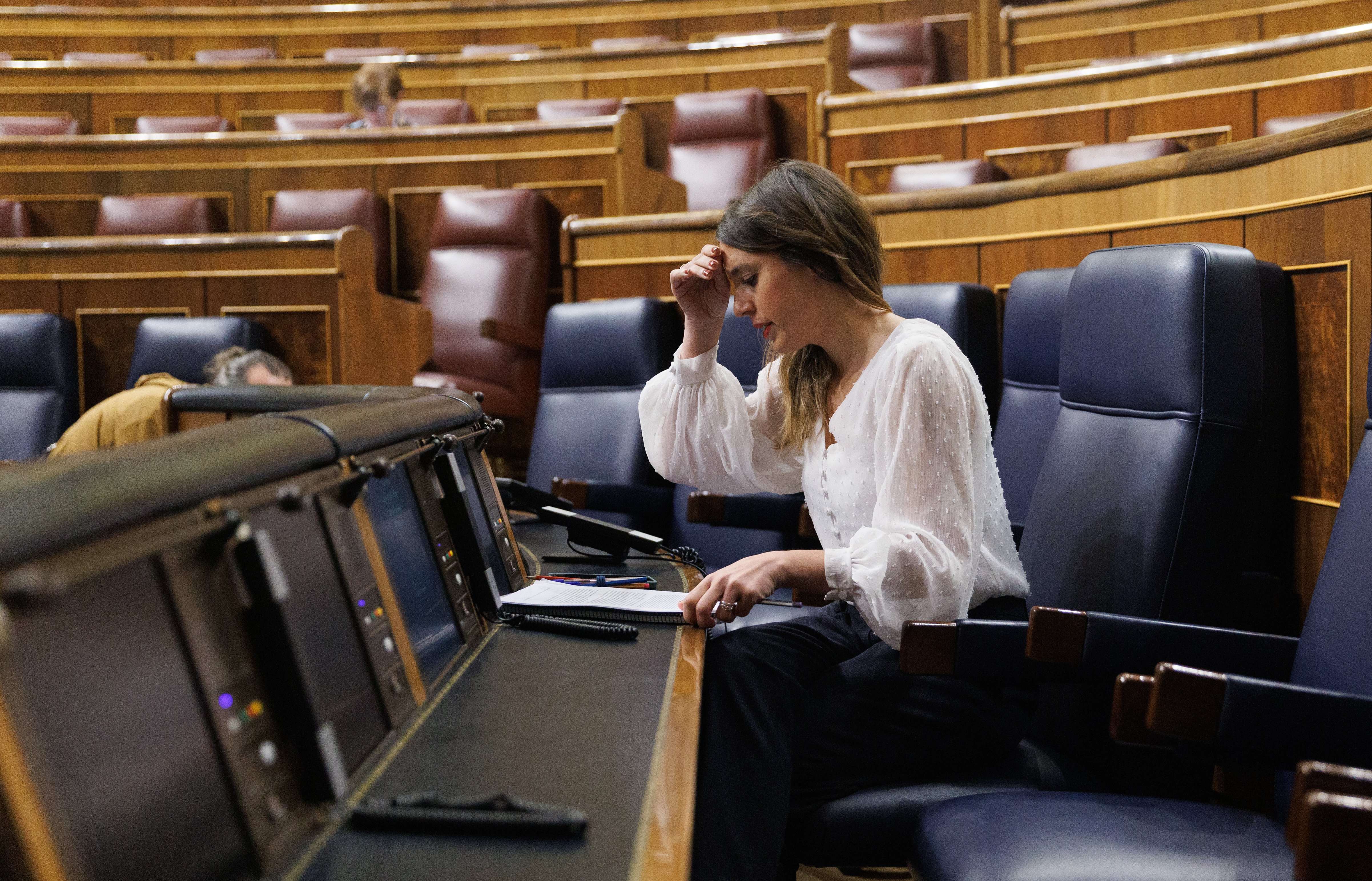 El ruido de la ley del 'solo sí es sí': la gran crisis de la legislatura entre el PSOE y Podemos