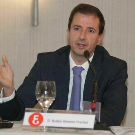 Rubén Gimeno, economista Rubén Gimeno, economista