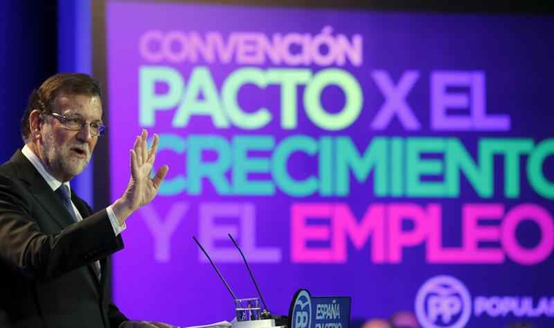 Rajoy esquiva les preguntes sobre Barberá
