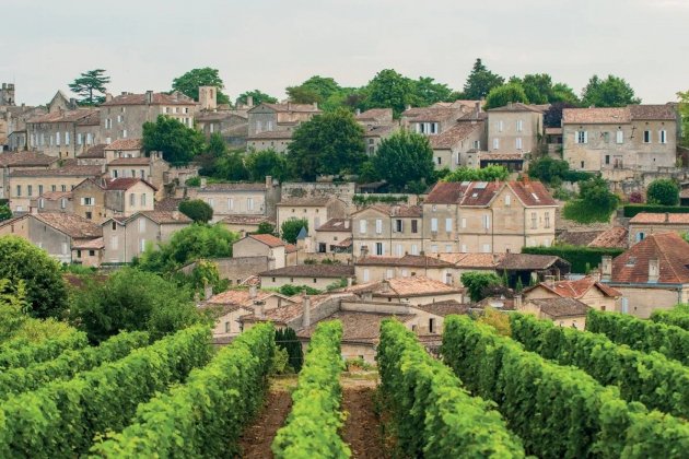 Saint Emilion. Font Pinterest