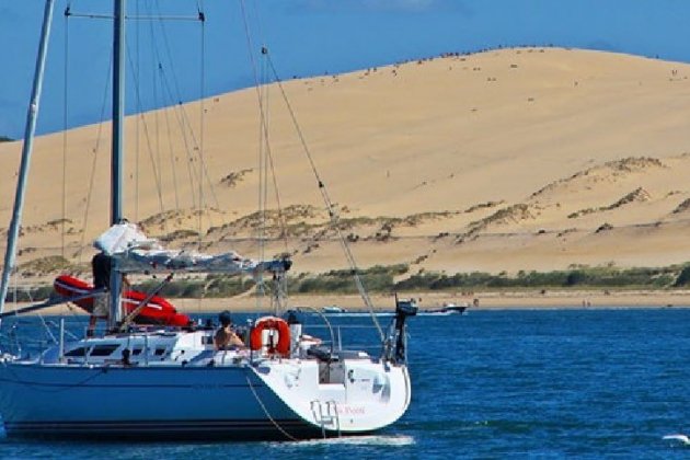 Duna de Pilat. Font Pinterest Duna de Pilat. Font Pinterest