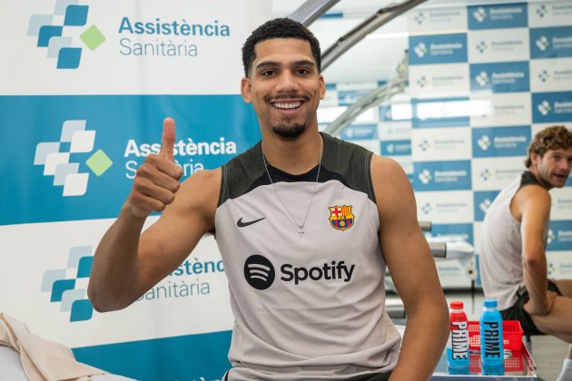 Araujo Barça FCB