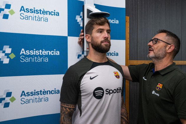 Iñigo Martínez Barça FCB