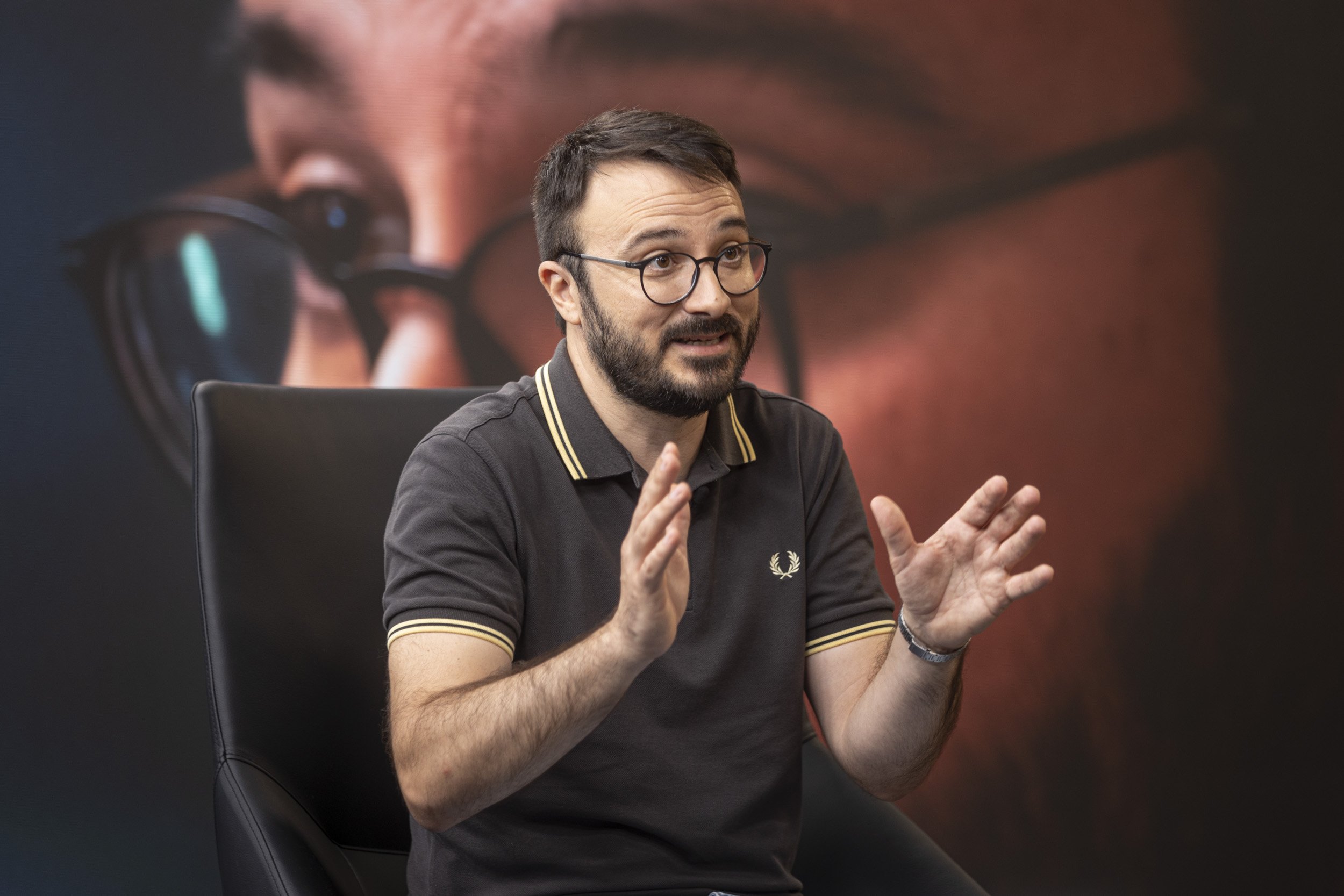 ALBERT BOTRAN 2 / Foto: Montse Giralt ALBERT BOTRAN 2 / Foto: Montse Giralt