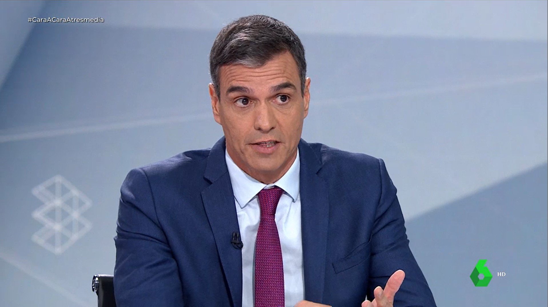 Sánchez tensa el cara a cara amb Feijóo pels pactes amb Vox: "És claudicar davant del masclisme"