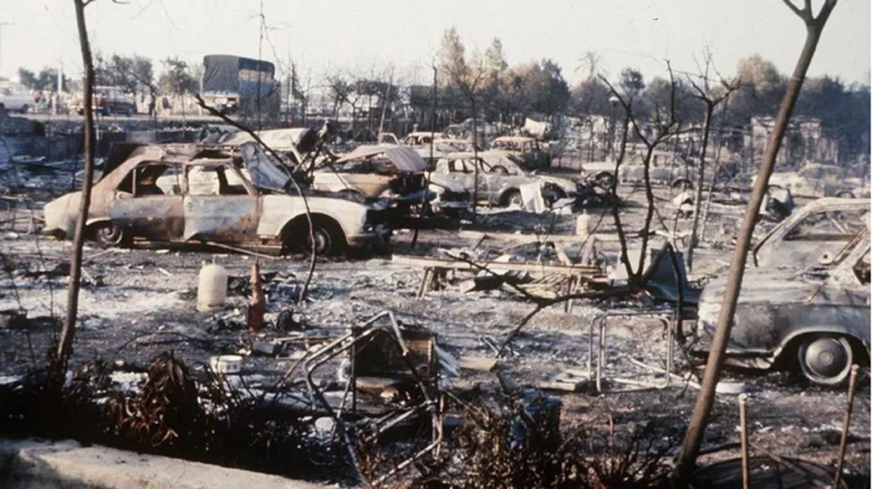 45 años de la tragedia del camping de Els Alfacs