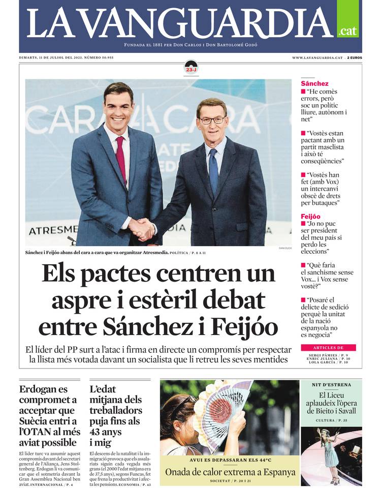 La Vanguardia