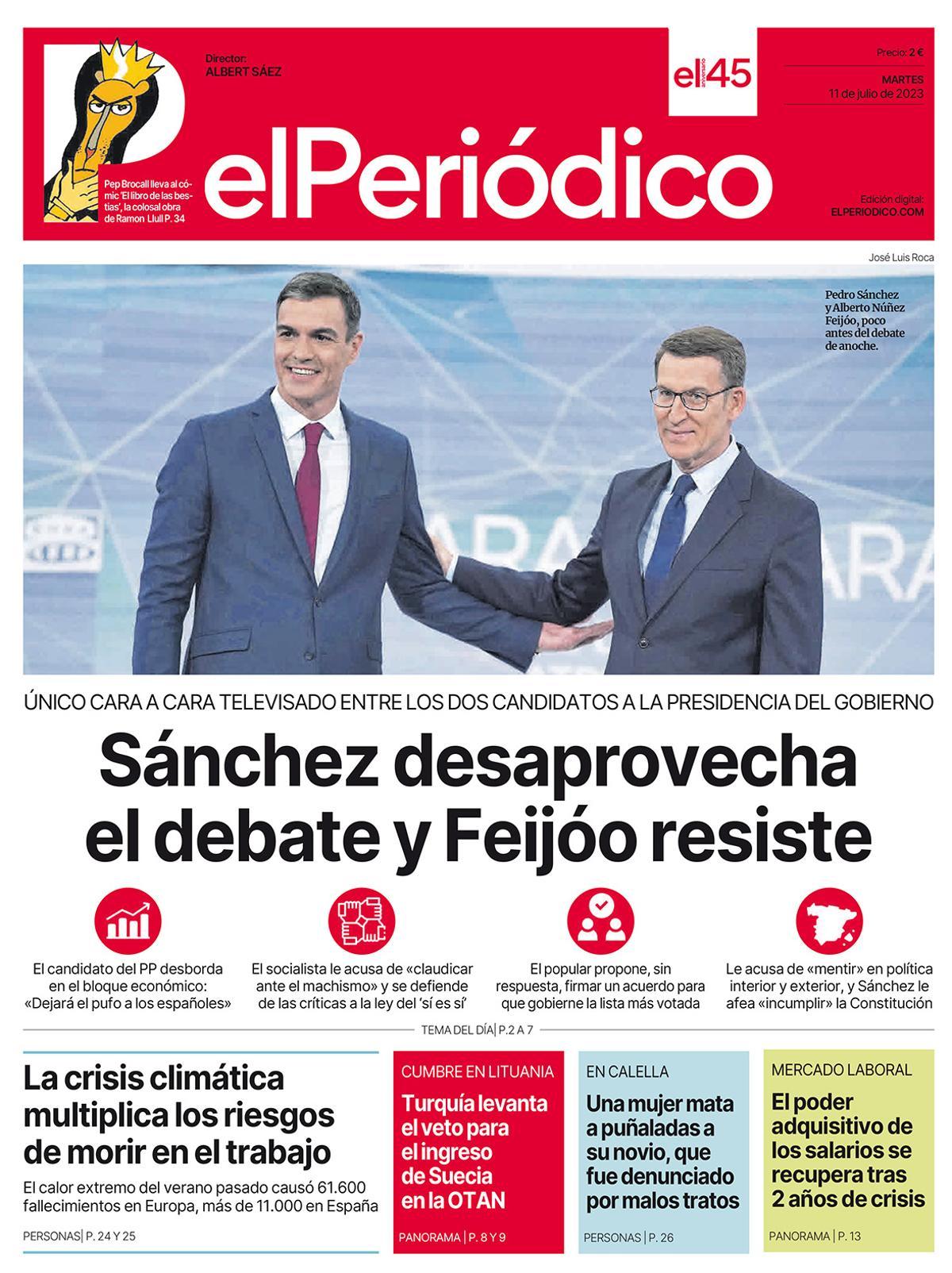 El Periódico El Periódico