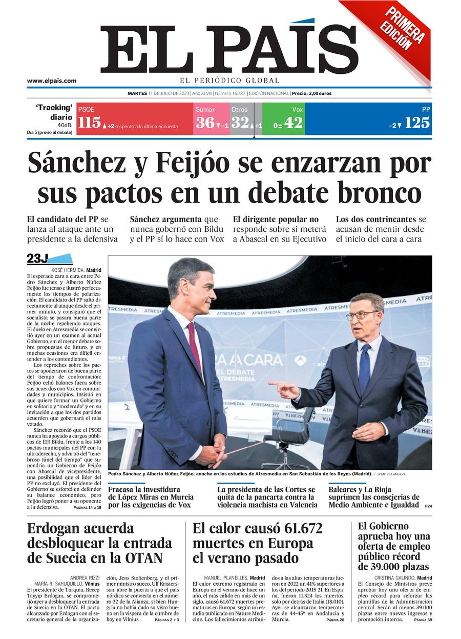 El País El País