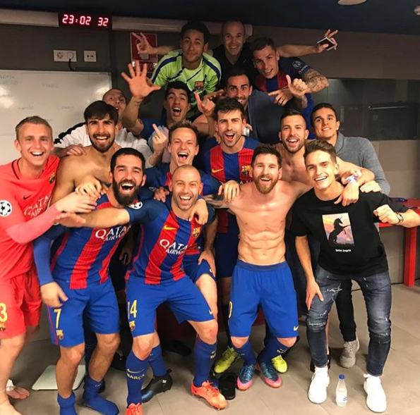 barça psg