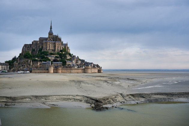 Mont Saint Michel