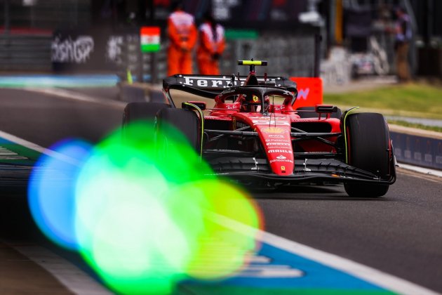 Carlos Sainz Ferrari / Foto: Europa Press - Antonin Vincent