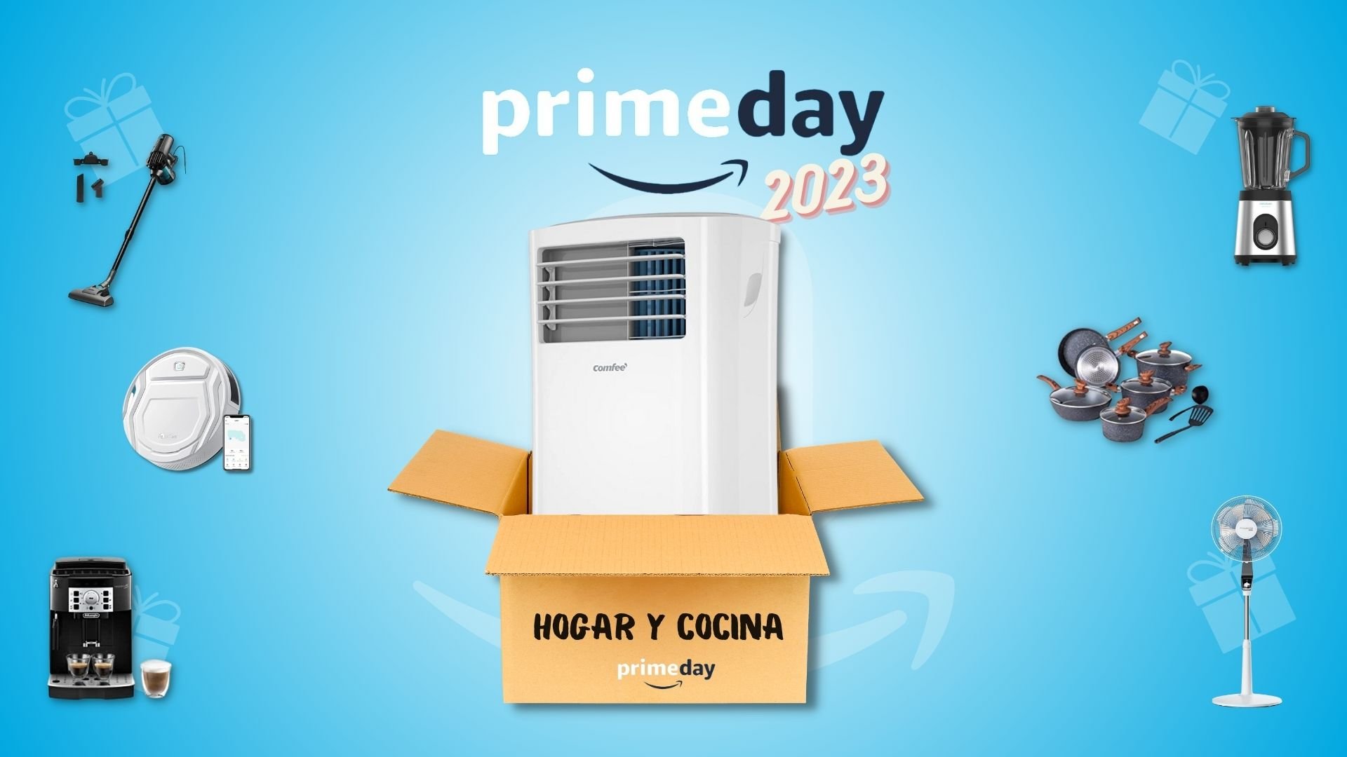 Las 4 mejores ofertas en cafeteras del  Prime Day 2023