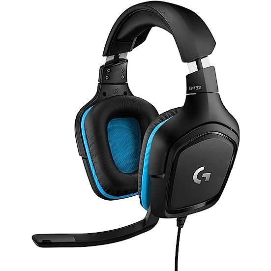Auriculars gaming logitech Auriculars gaming logitech