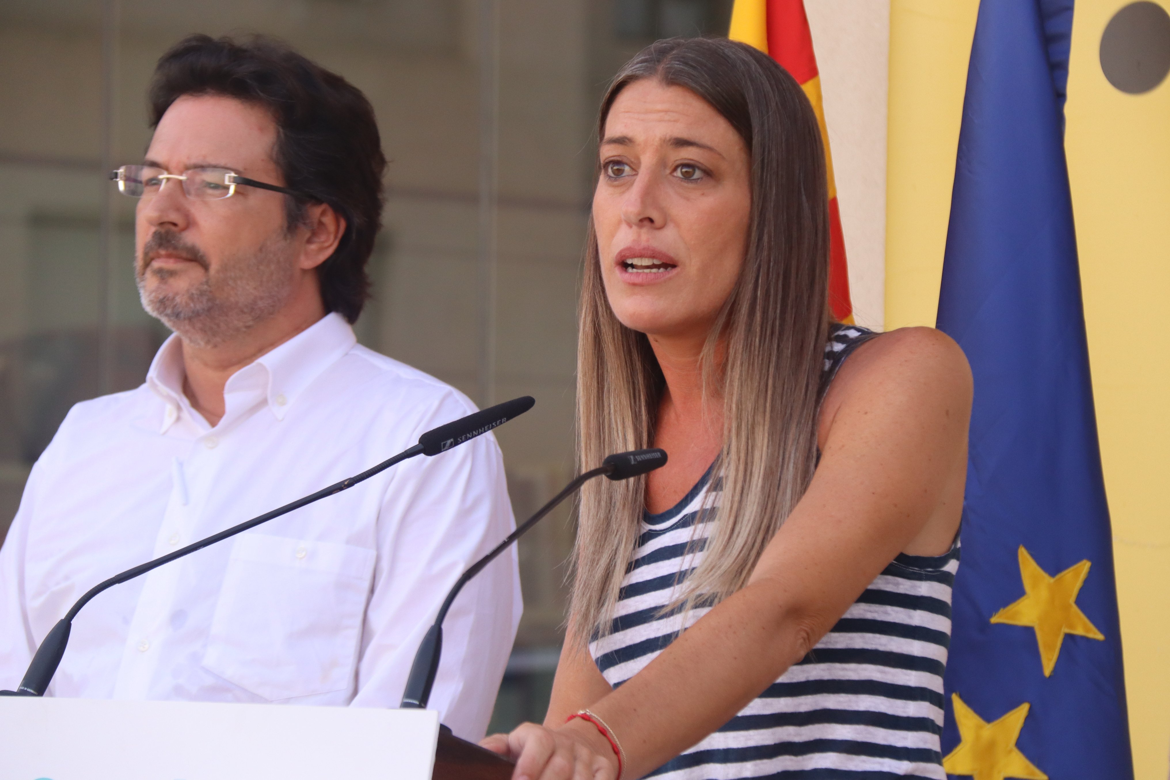 "Obsessió malaltissa": així veu Junts la proposta de Feijóo d'excloure Puigdemont de les llistes