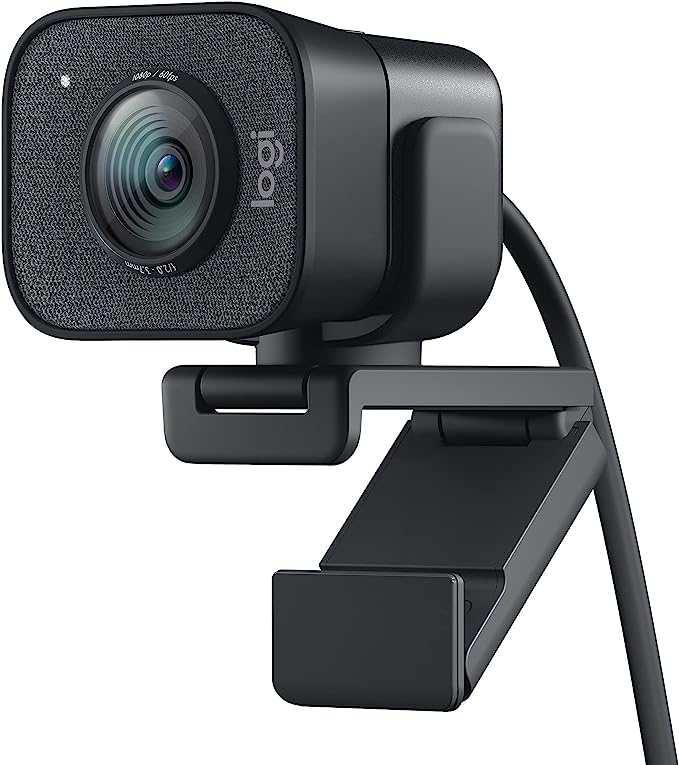 Cambra|Càmera streaming Logitech Cambra|Càmera streaming Logitech