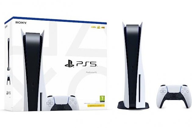 PS5 PS5