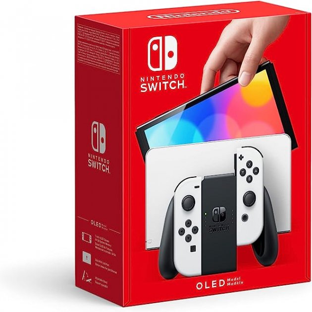 Nintendo Switch OLED Nintendo Switch OLED