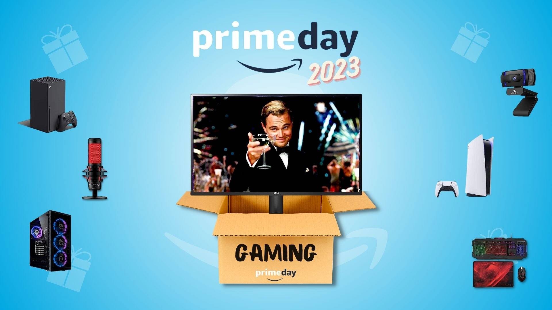 Amazon Prime Day 2023: els millors descomptes en gaming