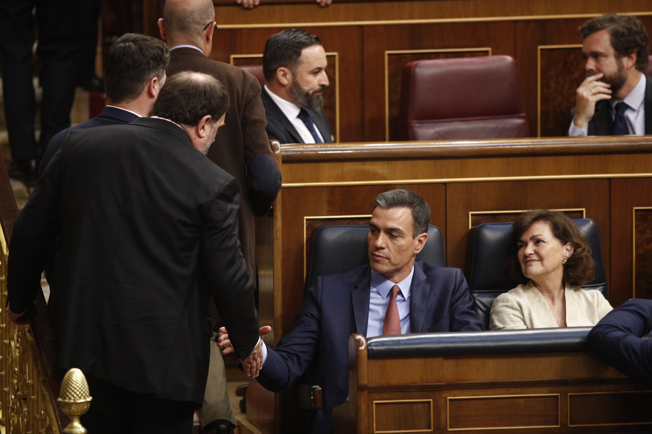 ERC puts pressure on the investiture negotiation with PSOE: "There's not enough progress"