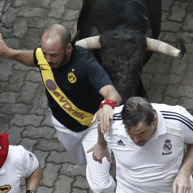 San Fermín 2 EFE San Fermín 2 EFE
