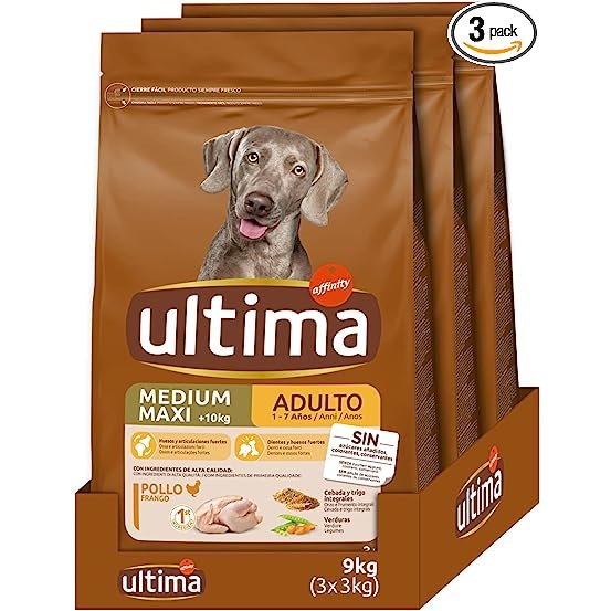 Pinso ultima gossos Pinso ultima gossos