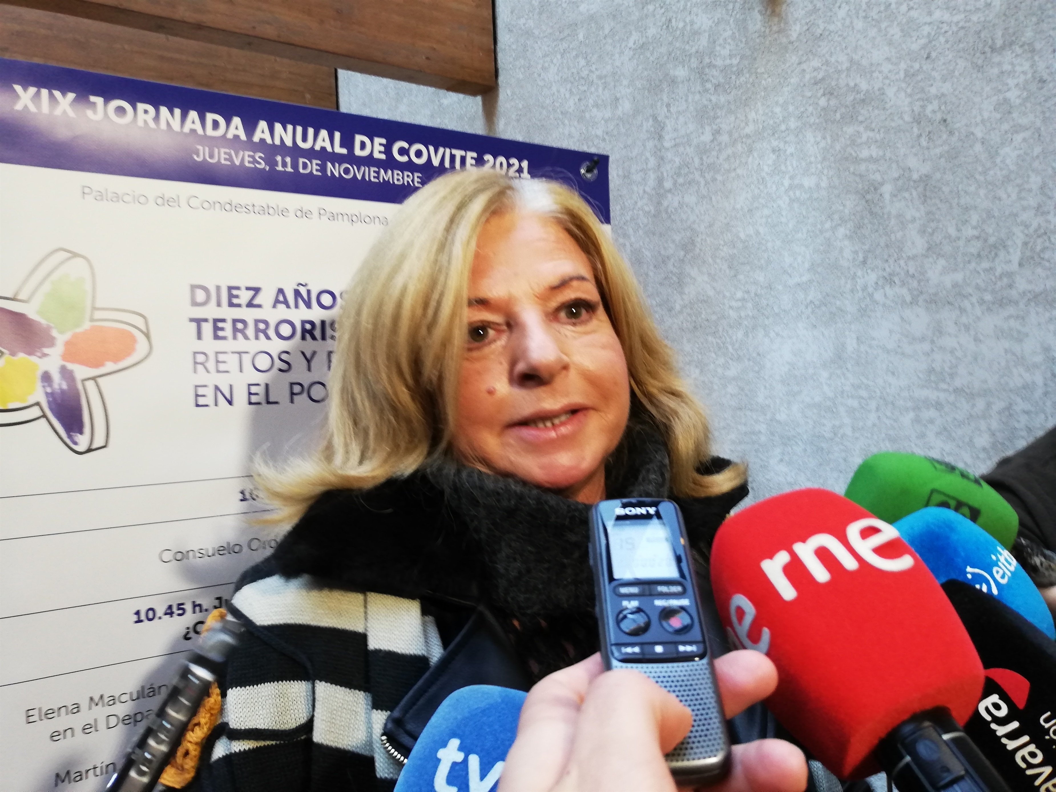 Las víctimas de ETA exigen al PP y Vox que dejen de utilizar el lema 'que te vote Txapote'