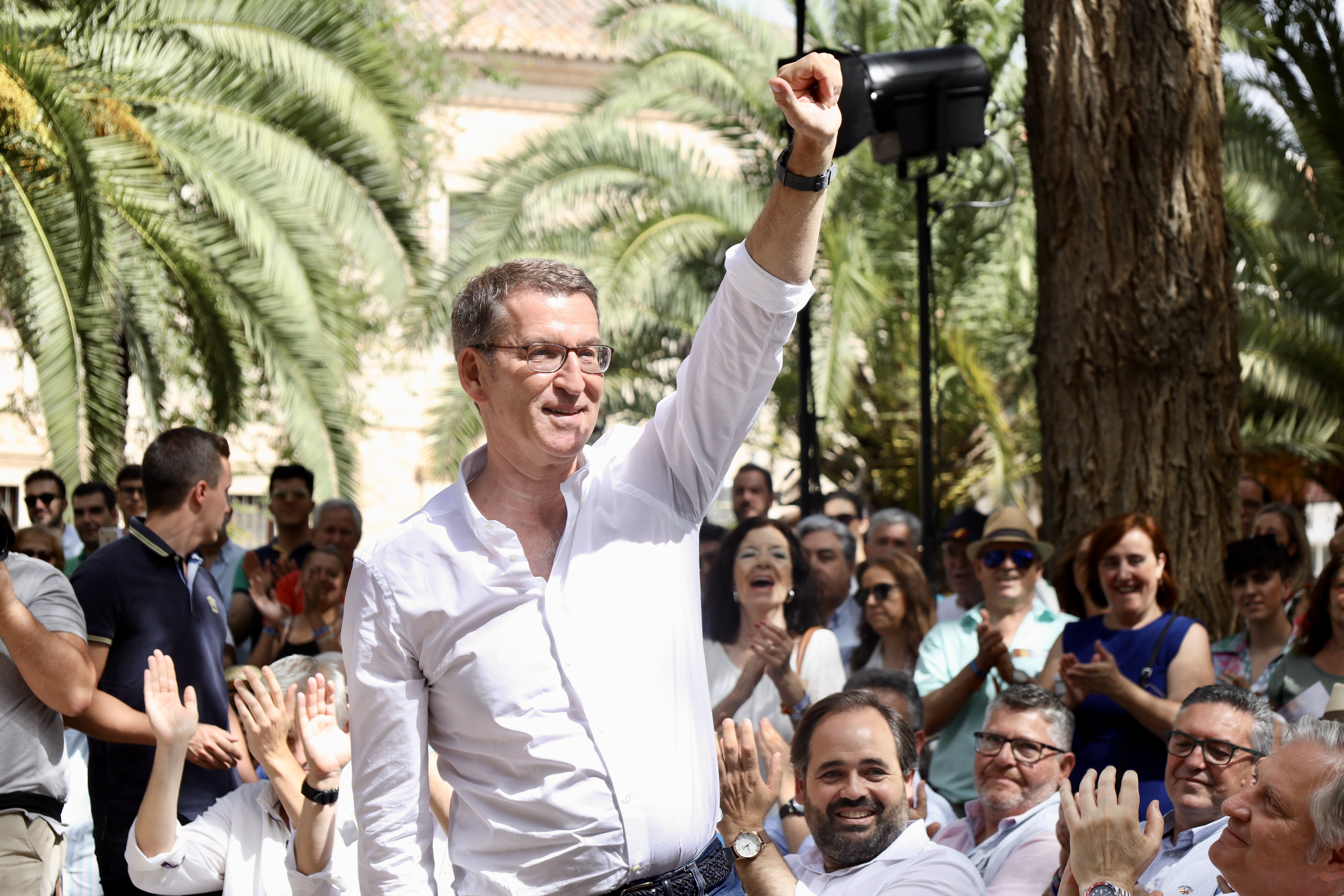 Feijóo, després del cara a cara: “Vaig intentar debatre i Sánchez va intentar que jo no parlés”