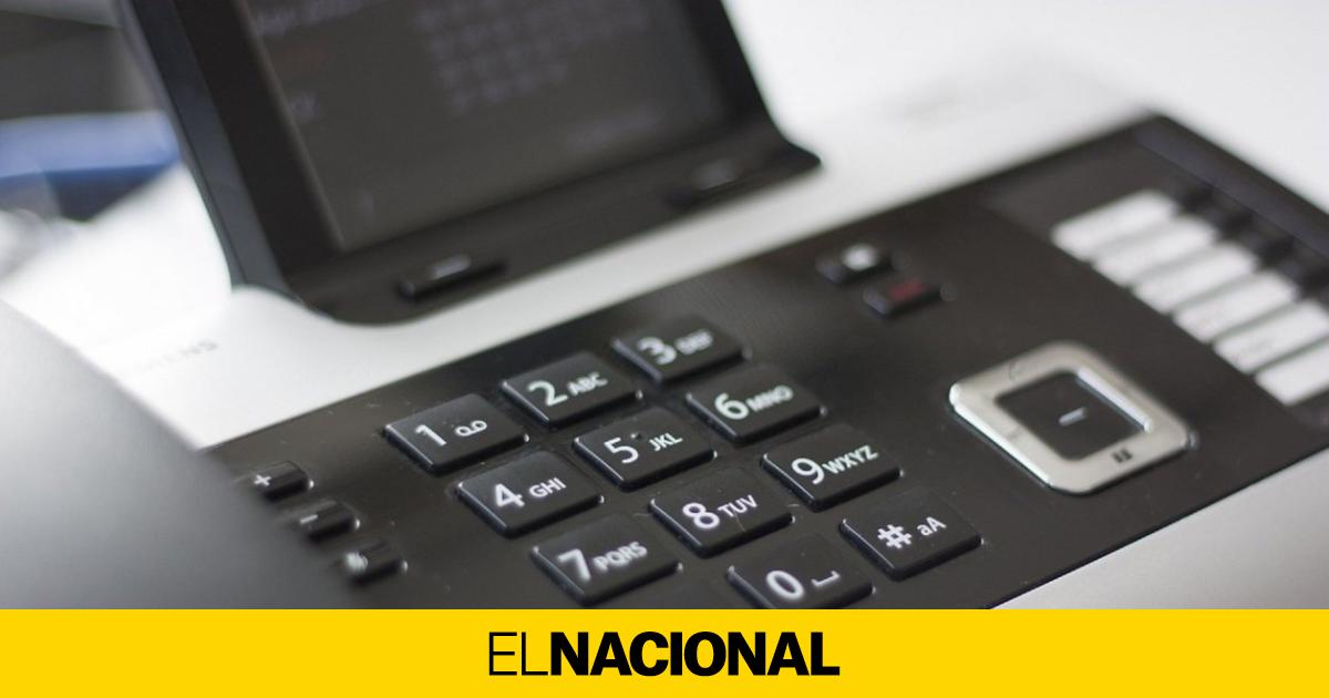 El teléfono de información 012 será gratuito en un plazo máximo de 1 año